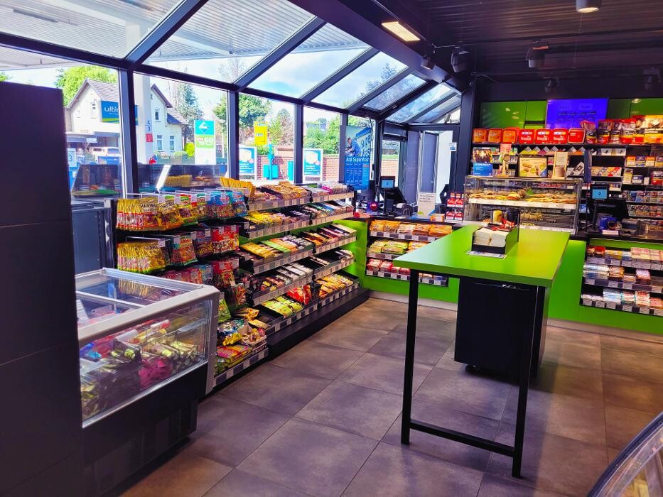 Bilder REWE To Go bei Aral
