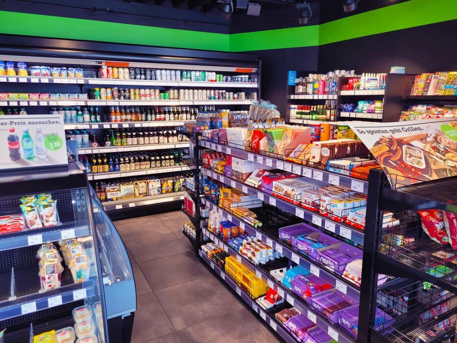Bilder REWE To Go bei Aral