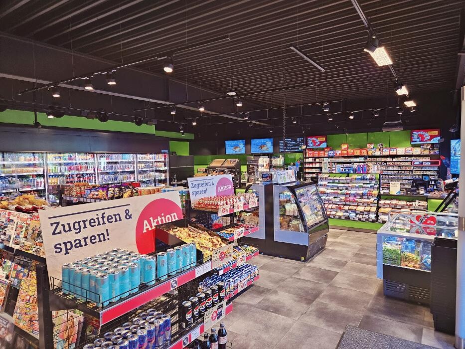 Bilder REWE To Go bei Aral