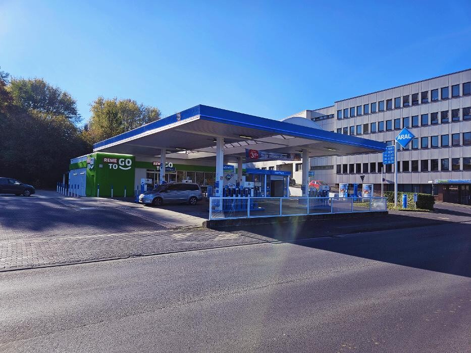 Bilder REWE To Go bei Aral