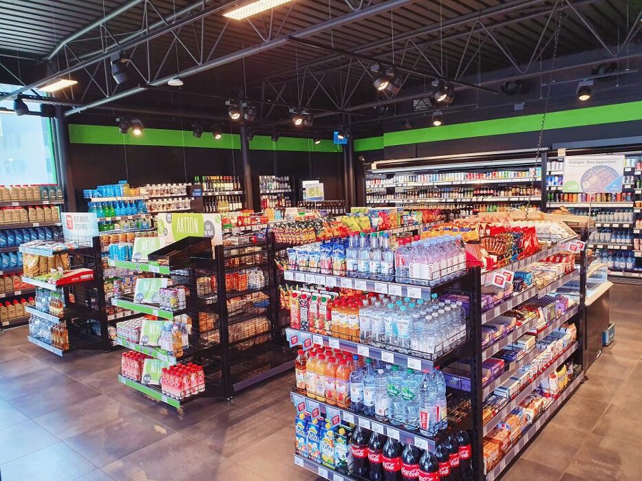 Bilder REWE To Go bei Aral