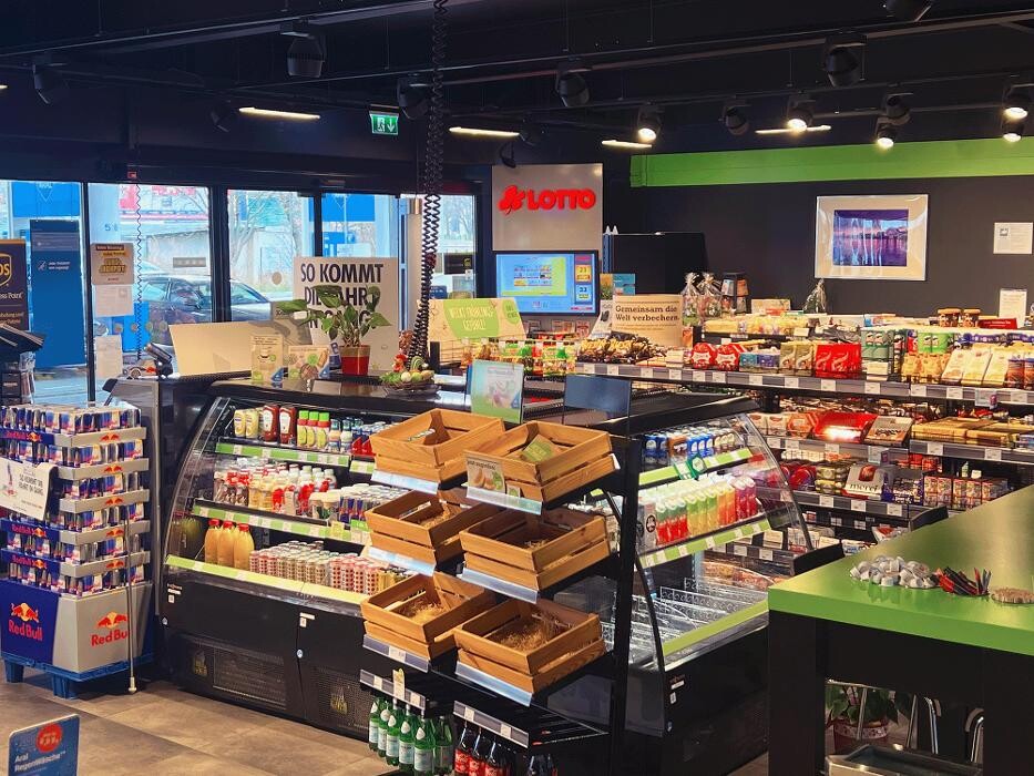 Bilder REWE To Go bei Aral
