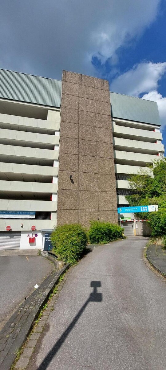 Bilder Parkplatz Volme APCOA