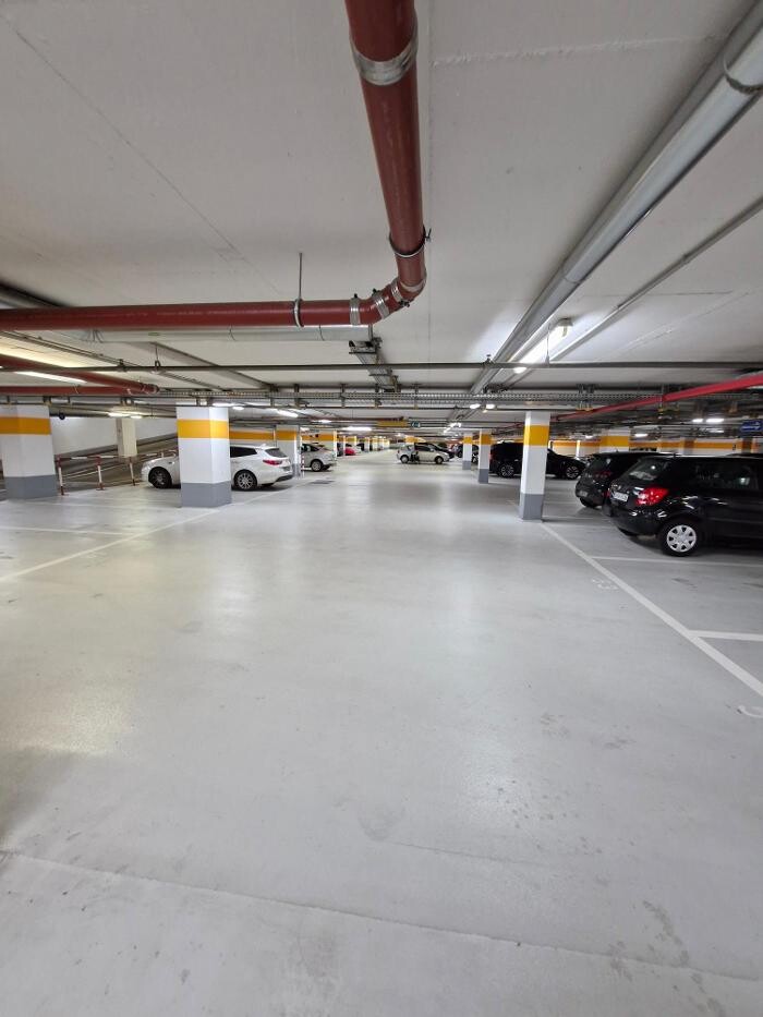 Bilder Parkhaus Das Schloss APCOA