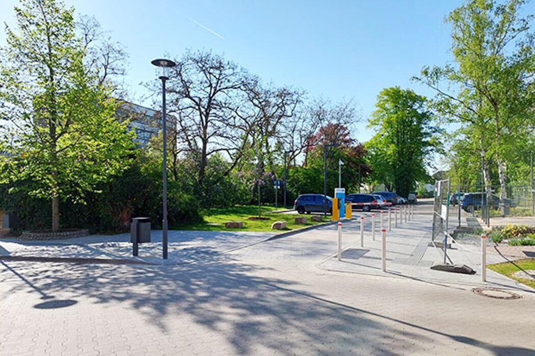 Bilder Parkplatz S3 Celler Straße