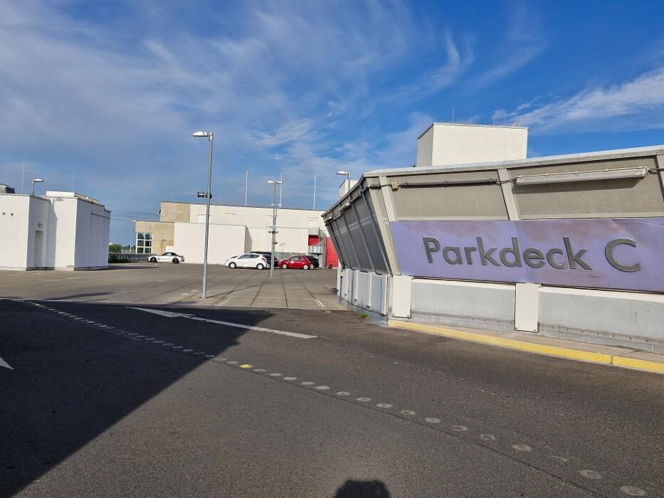 Bilder Parkhaus Kant-Center APCOA