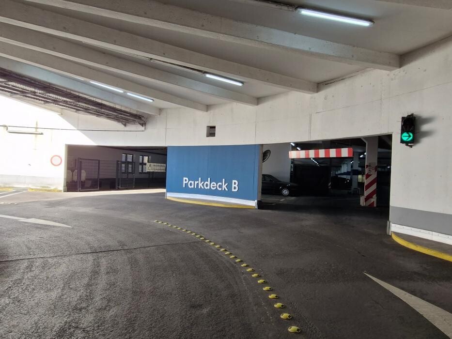 Bilder Parkhaus Kant-Center APCOA