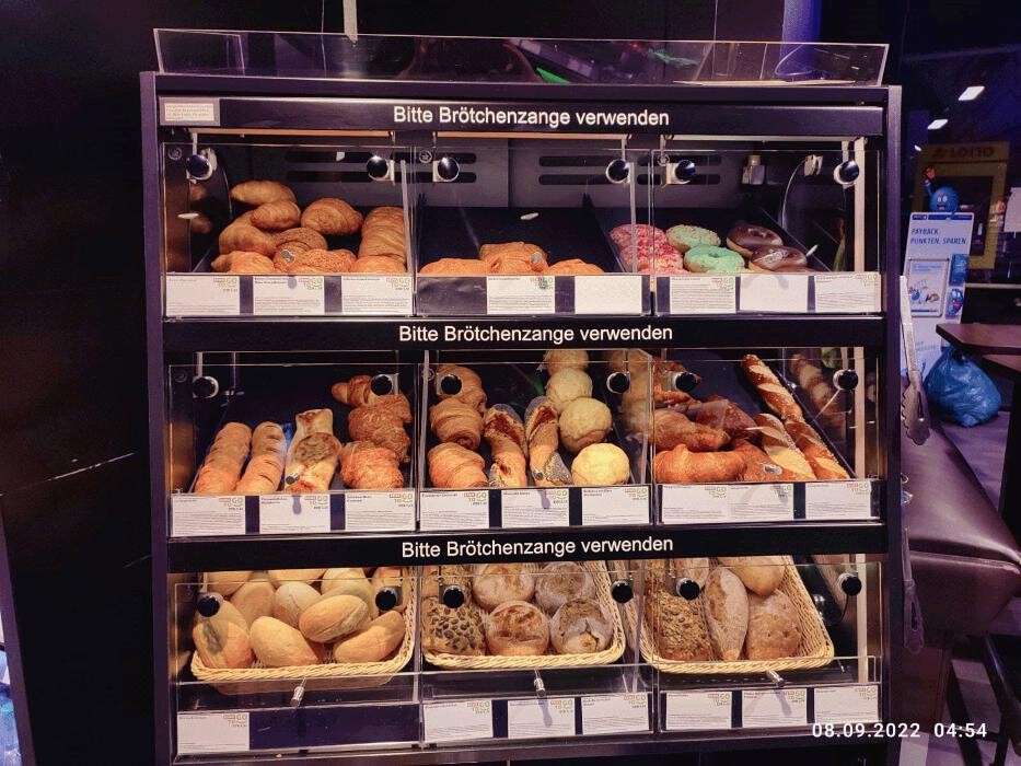 Bilder REWE To Go bei Aral