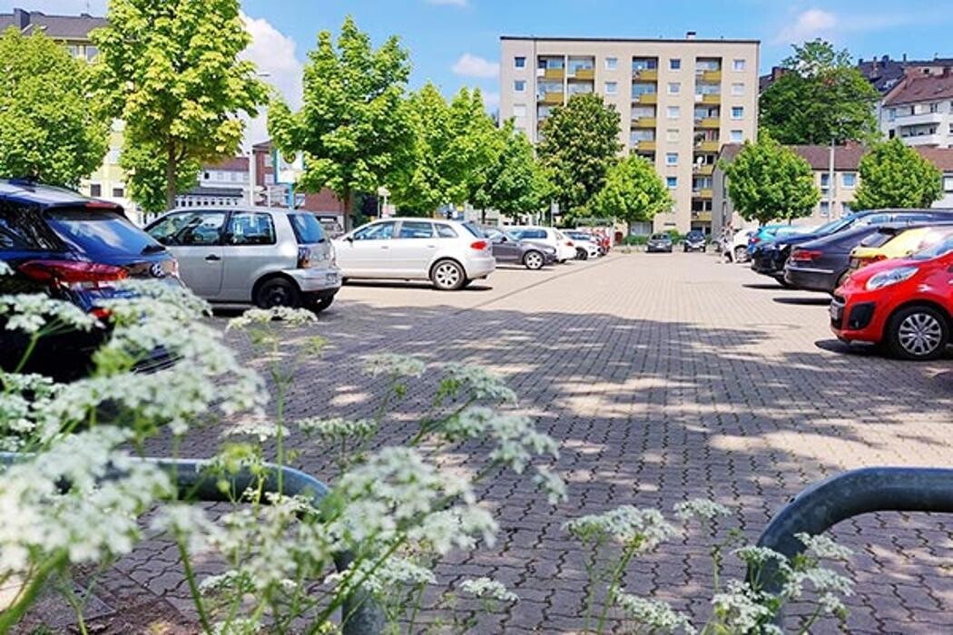 Bilder Parkplatz Bettermann APCOA