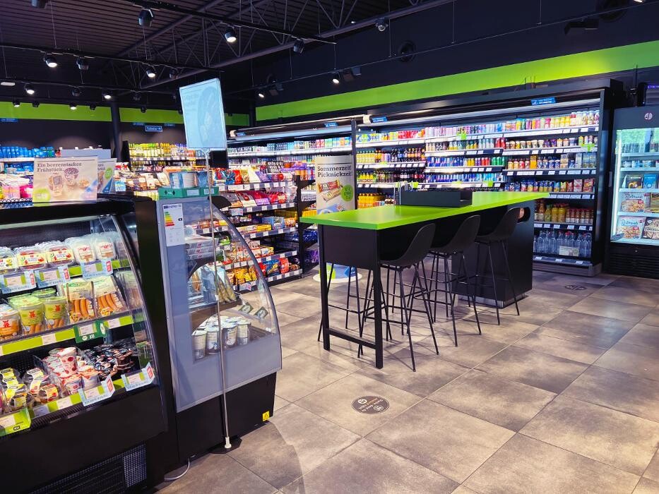 Bilder REWE To Go bei Aral