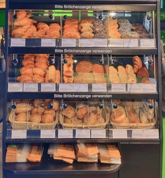 Bilder REWE To Go bei Aral