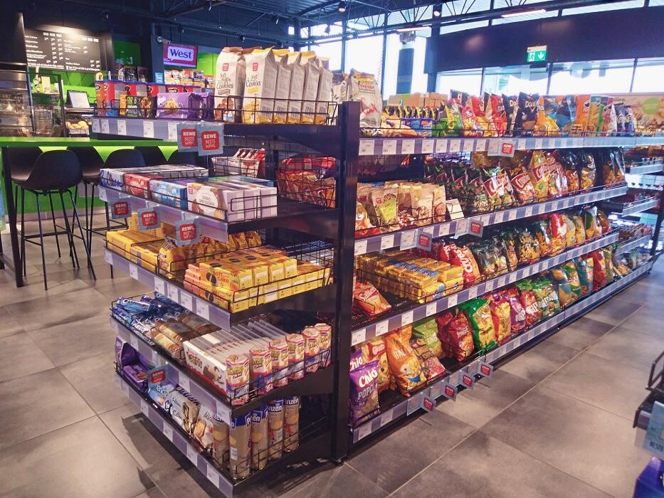 Bilder REWE To Go bei Aral