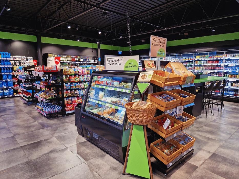 Bilder REWE To Go bei Aral