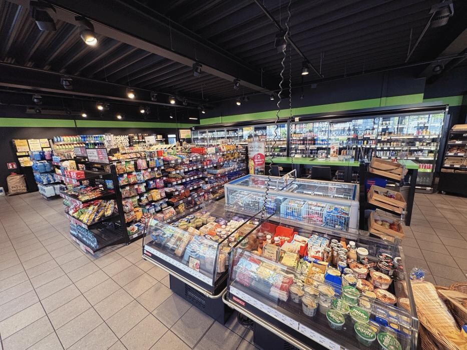 Bilder REWE To Go bei Aral
