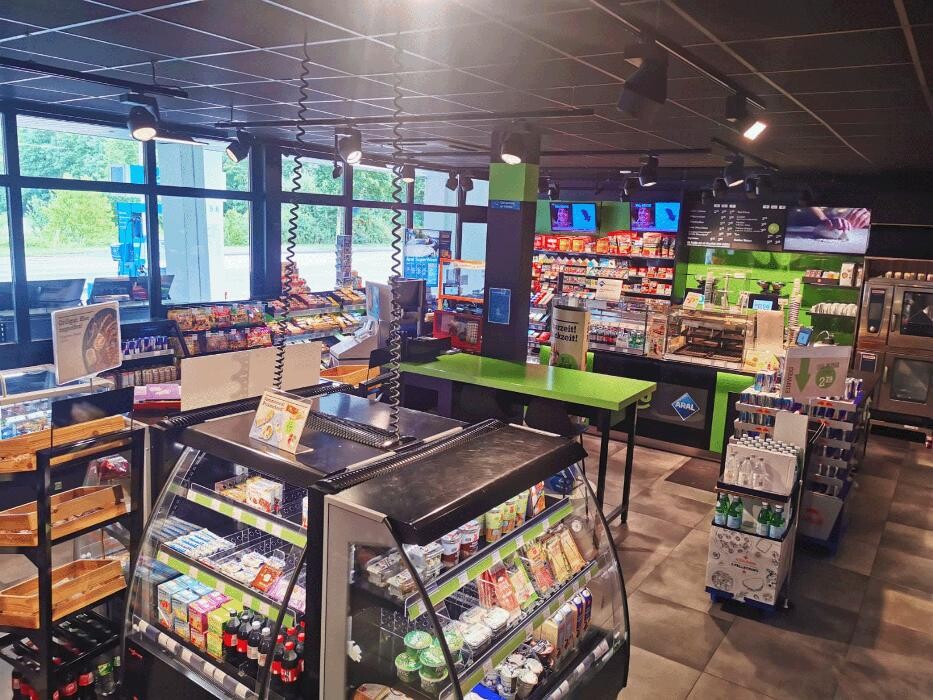 Bilder REWE To Go bei Aral