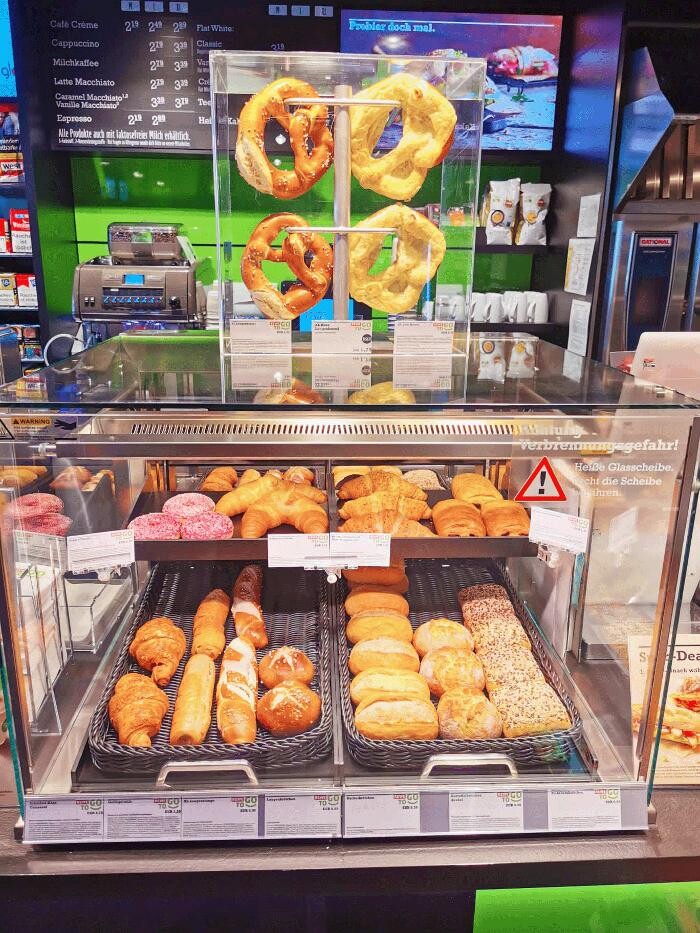 Bilder REWE To Go bei Aral
