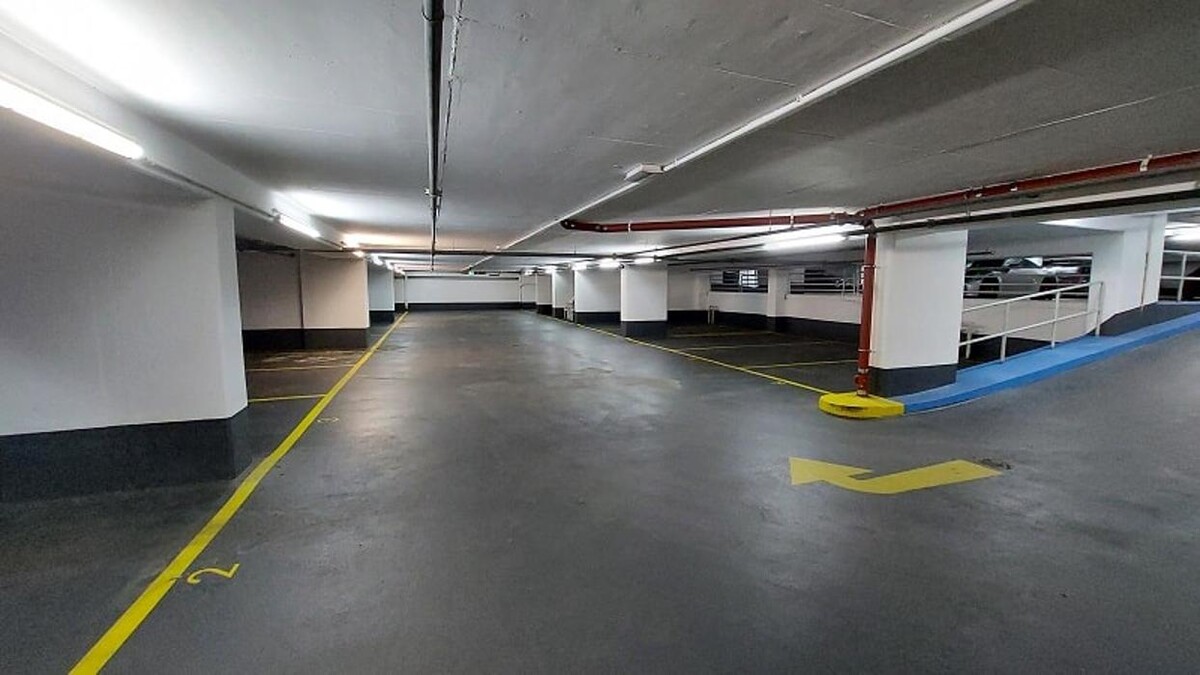 Bilder Parkhaus Hotel Marriott APCOA