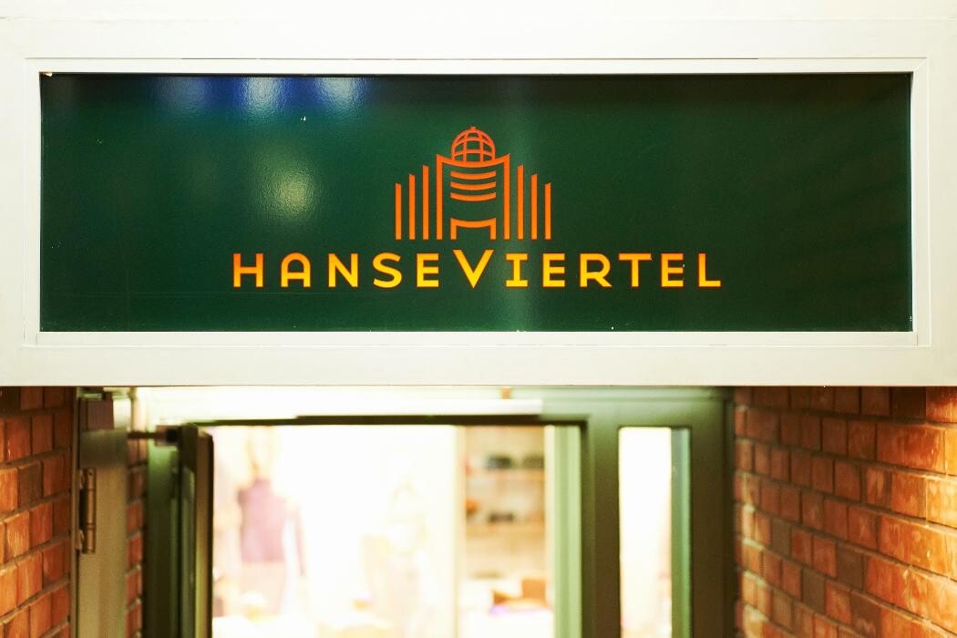 Bilder Parkhaus Hanseviertel APCOA