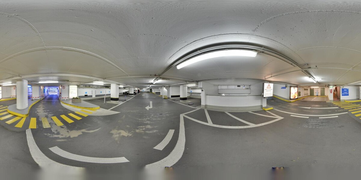 Bilder Parkhaus Hanseviertel APCOA