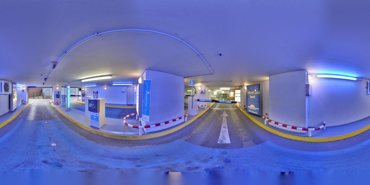 Bilder Parkhaus Hanseviertel APCOA