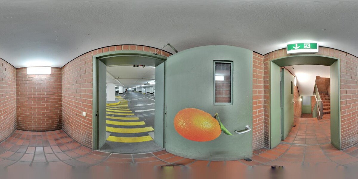 Bilder Parkhaus Hanseviertel APCOA