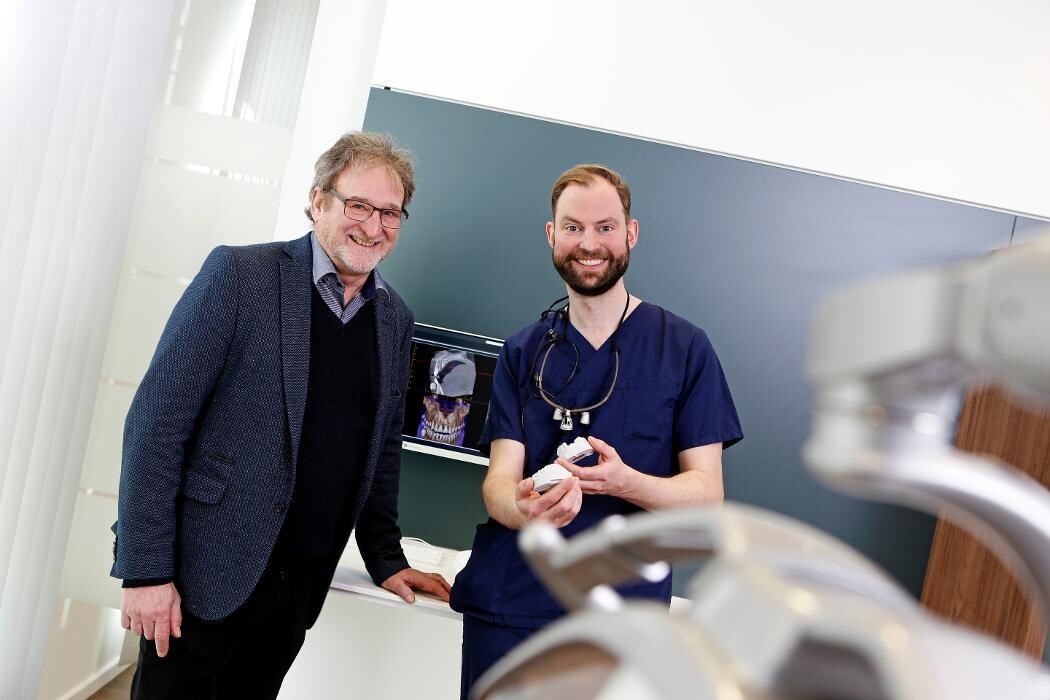 Bilder Kieferchirurgie am Ring
