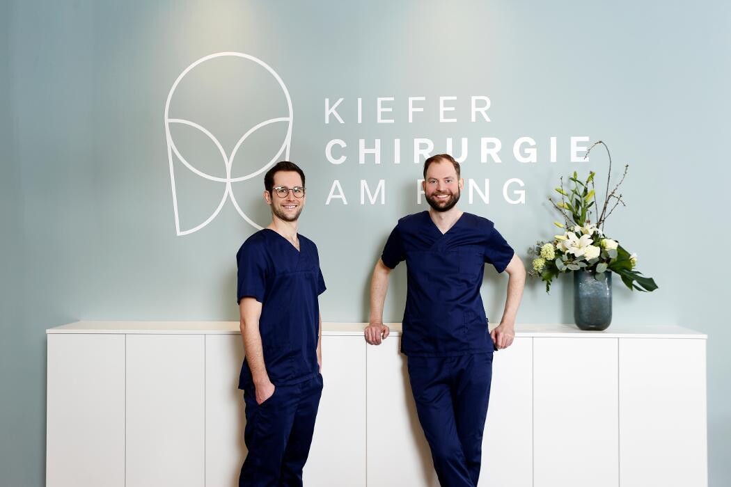 Bilder Kieferchirurgie am Ring