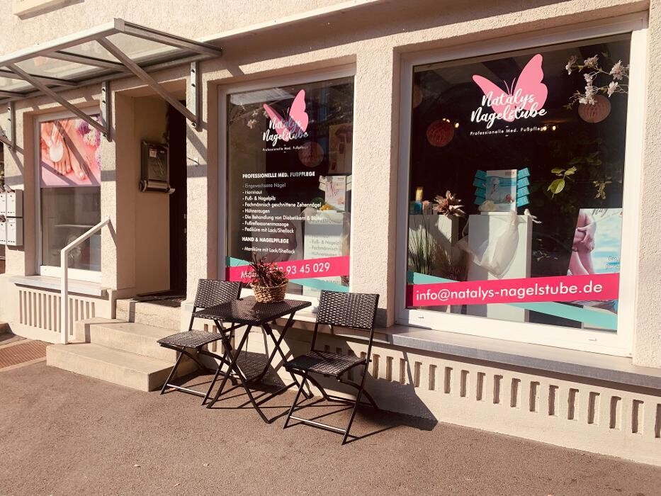 Bilder Natalys Nagelstube