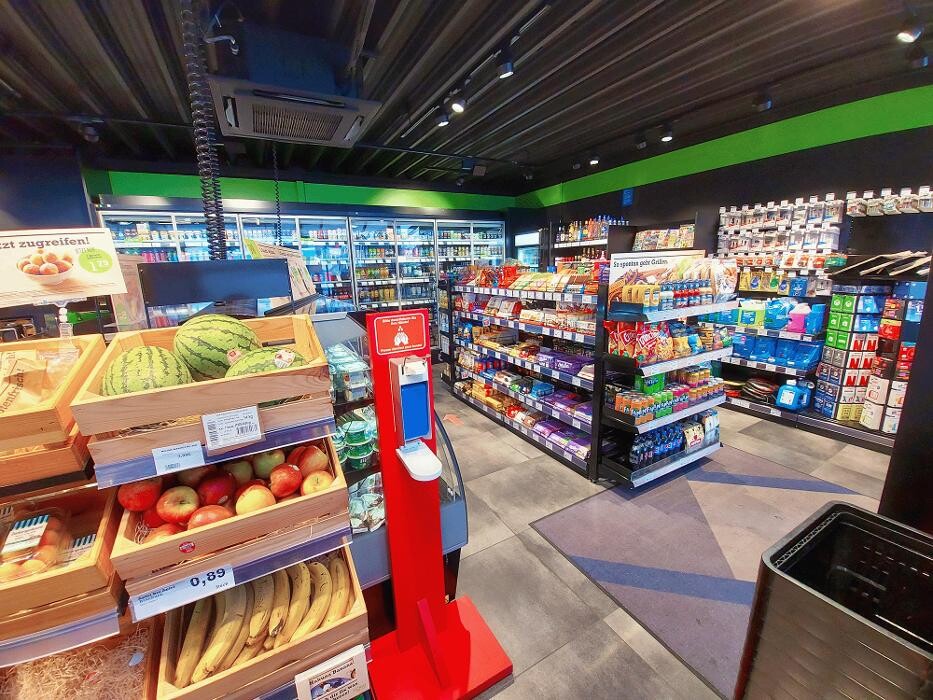 Bilder REWE To Go bei Aral