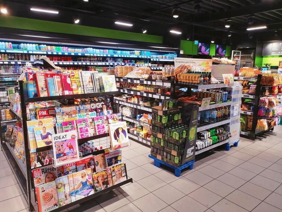 Bilder REWE To Go bei Aral