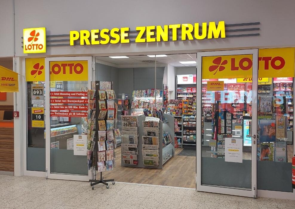 Bilder Presse Zentrum Cottbus KG