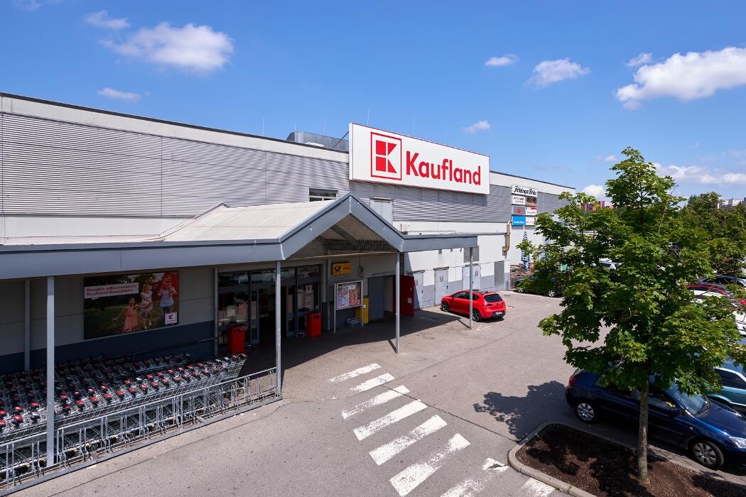 Bilder Kaufland Rosenheim-Happing