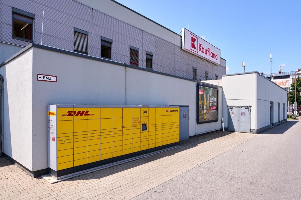 Bilder Kaufland Rosenheim-Happing