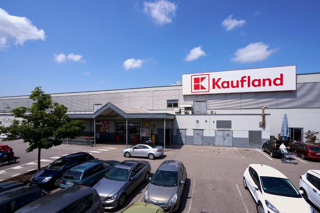 Bilder Kaufland Rosenheim-Happing