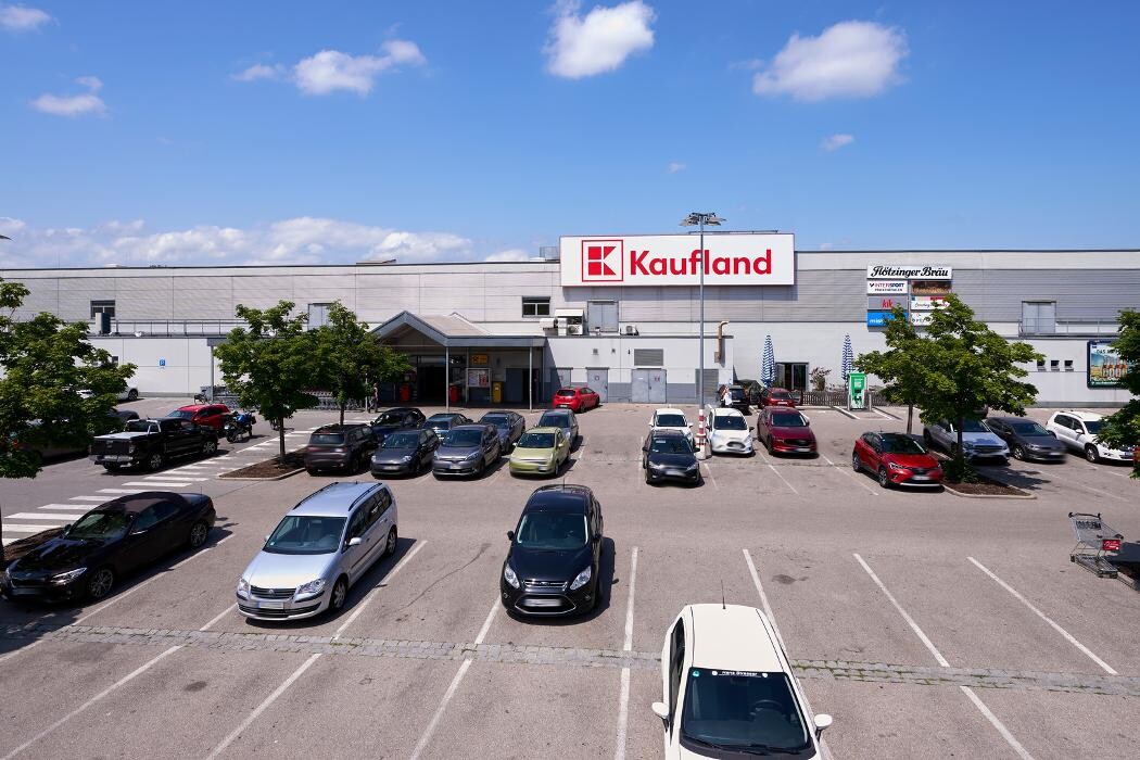 Bilder Kaufland Rosenheim-Happing