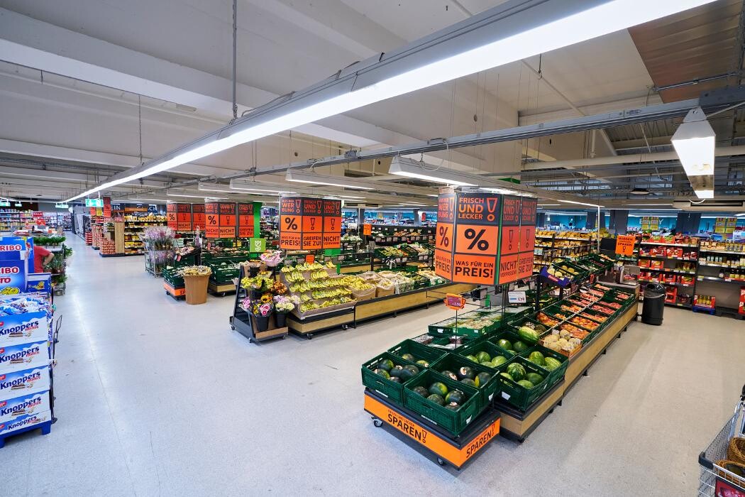 Bilder Kaufland Rosenheim-Happing