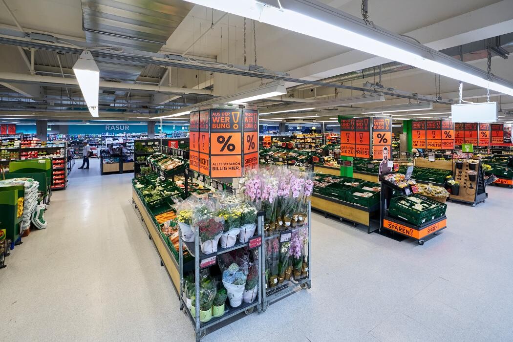 Bilder Kaufland Rosenheim-Happing