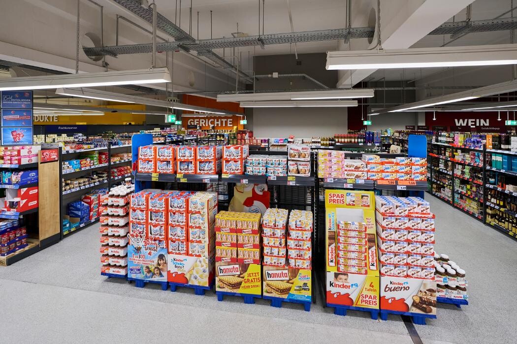 Bilder Kaufland Rosenheim-Happing