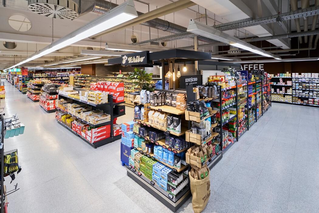 Bilder Kaufland Rosenheim-Happing