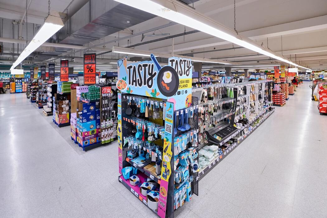 Bilder Kaufland Rosenheim-Happing