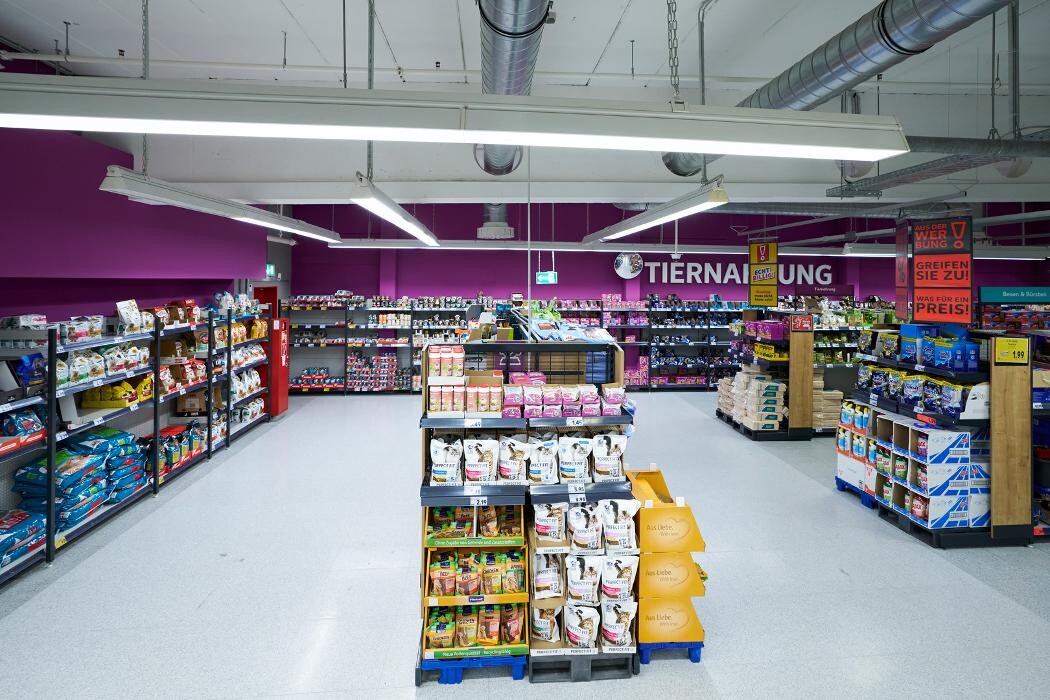 Bilder Kaufland Rosenheim-Happing