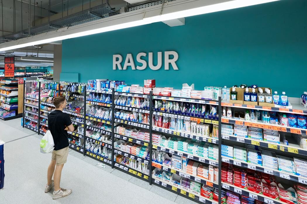 Bilder Kaufland Rosenheim-Happing