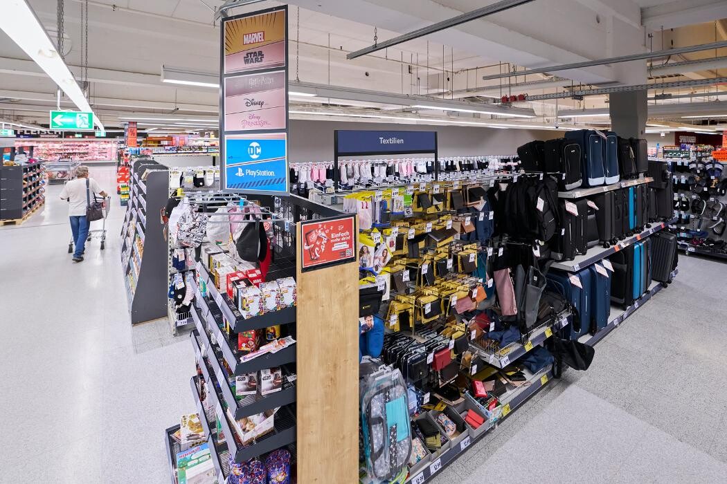 Bilder Kaufland Rosenheim-Happing