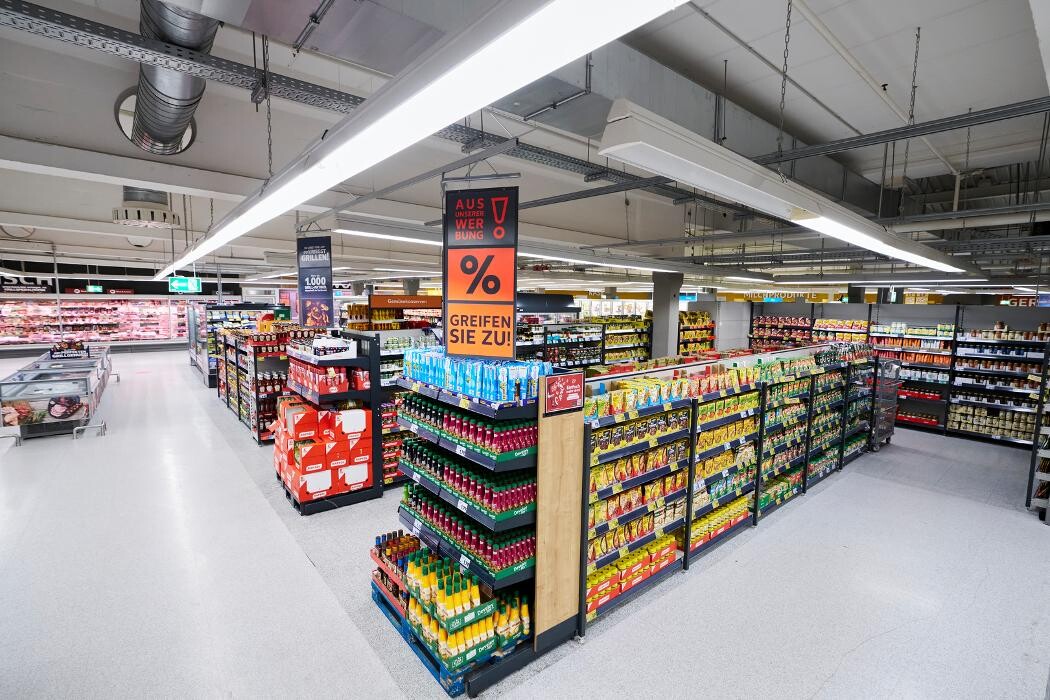 Bilder Kaufland Rosenheim-Happing