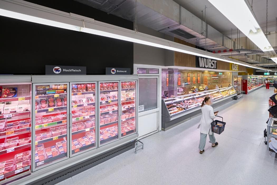 Bilder Kaufland Rosenheim-Happing