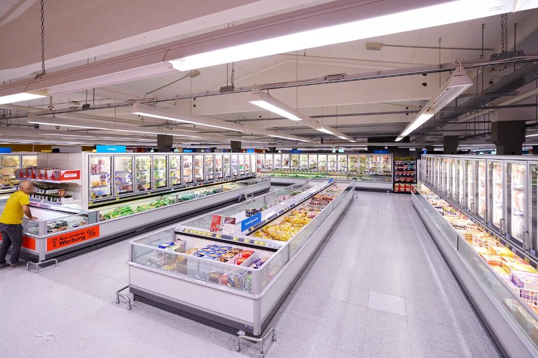 Bilder Kaufland Rosenheim-Happing