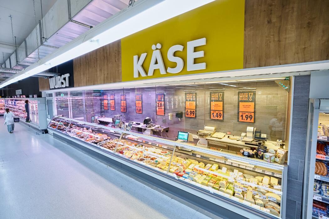 Bilder Kaufland Rosenheim-Happing