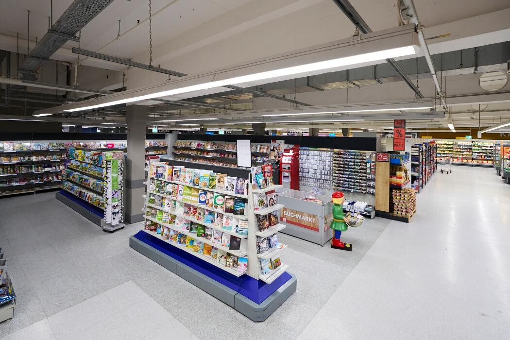 Bilder Kaufland Rosenheim-Happing
