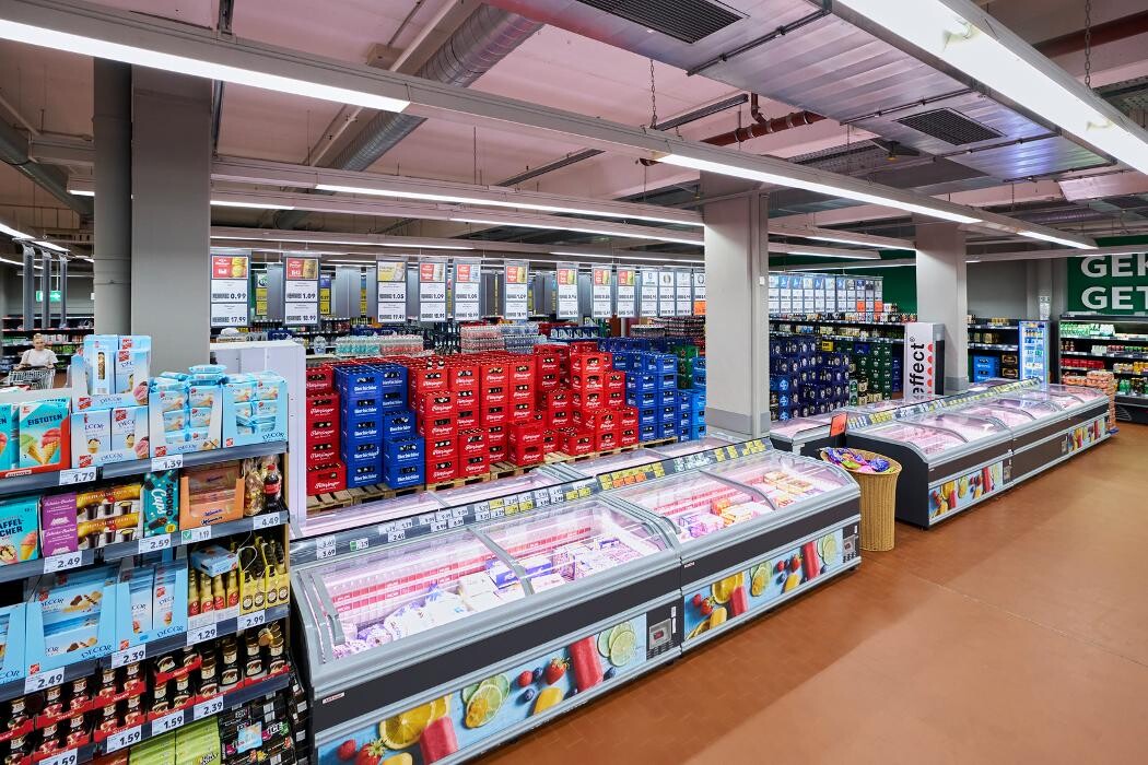 Bilder Kaufland Rosenheim-Happing