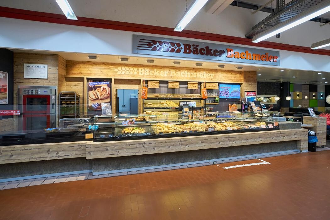 Bilder Kaufland Rosenheim-Happing